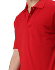 Switcher polo whale color/10 rouge