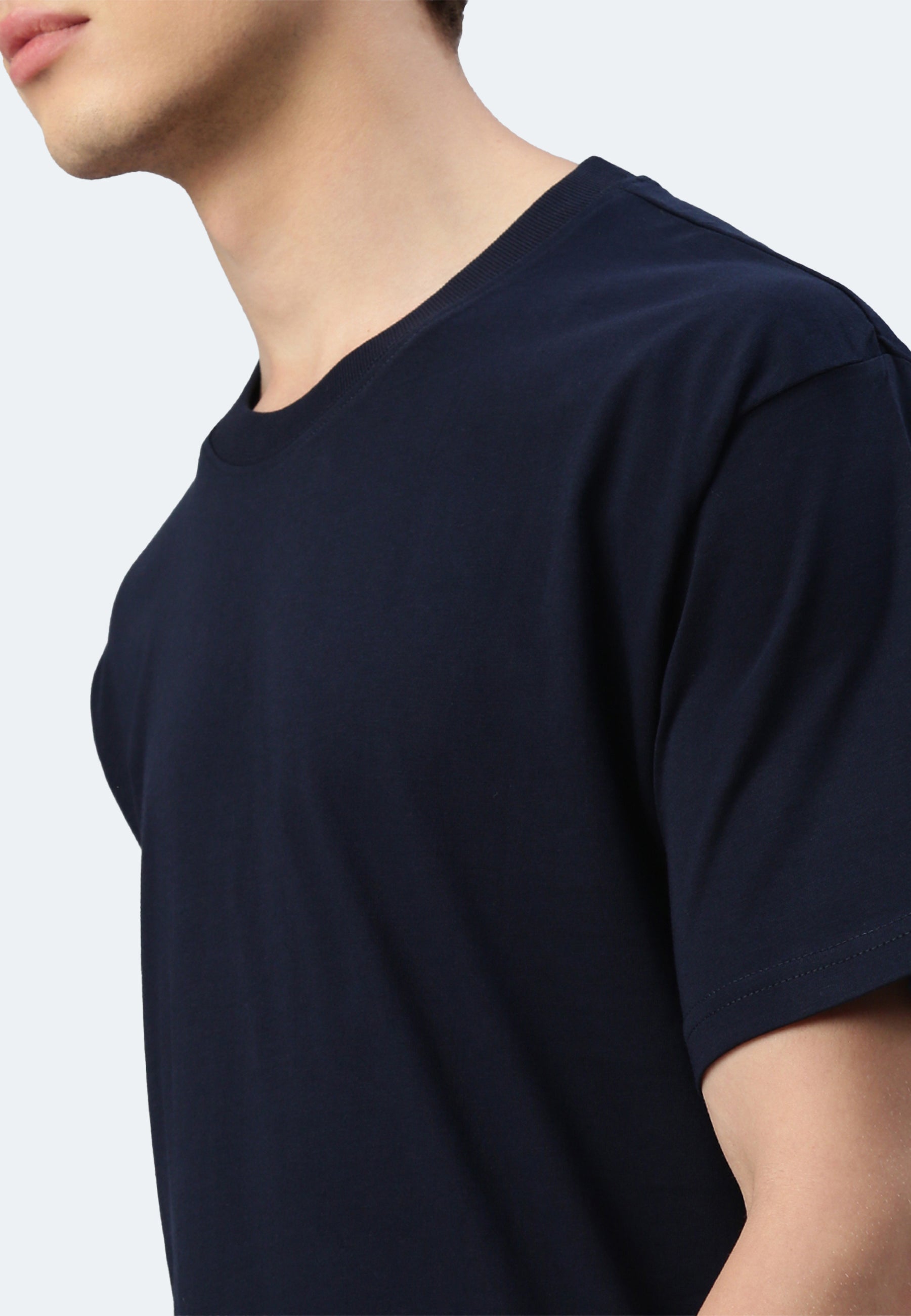 Switcher men's shirt Bob color/marine