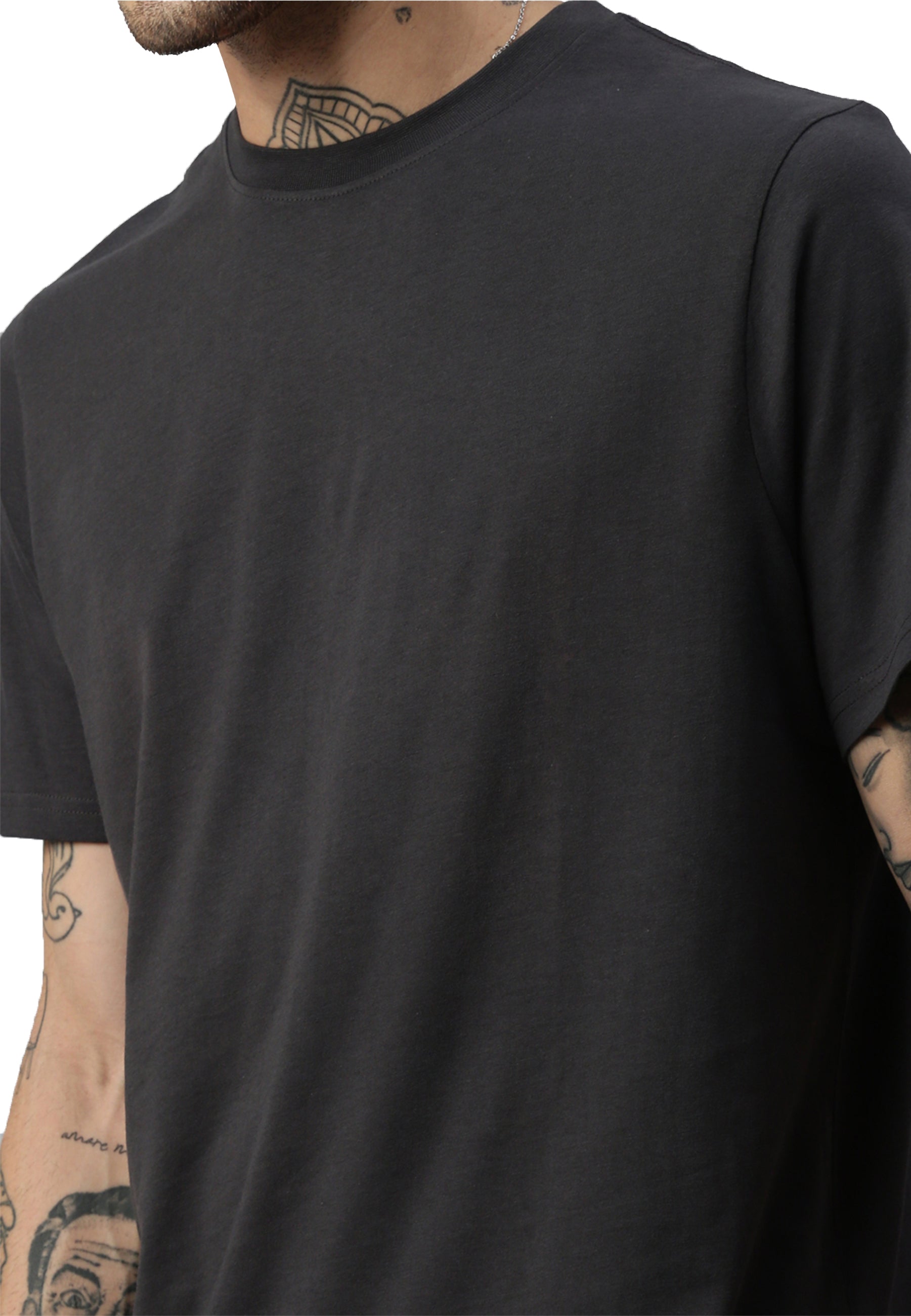 Switcher unisex shirt bob II color/arsenic