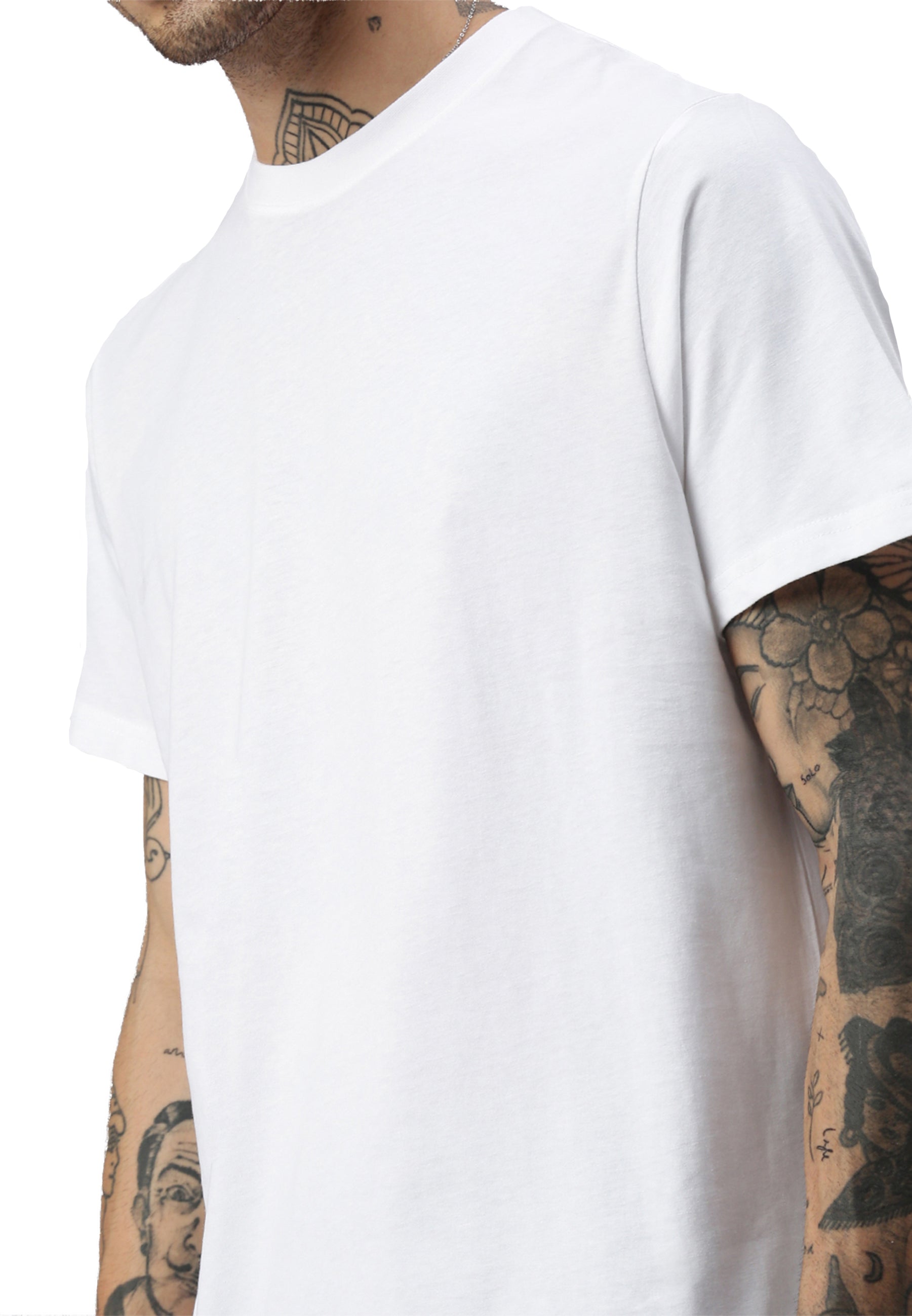 Switcher unisex shirt bob II color/blanc