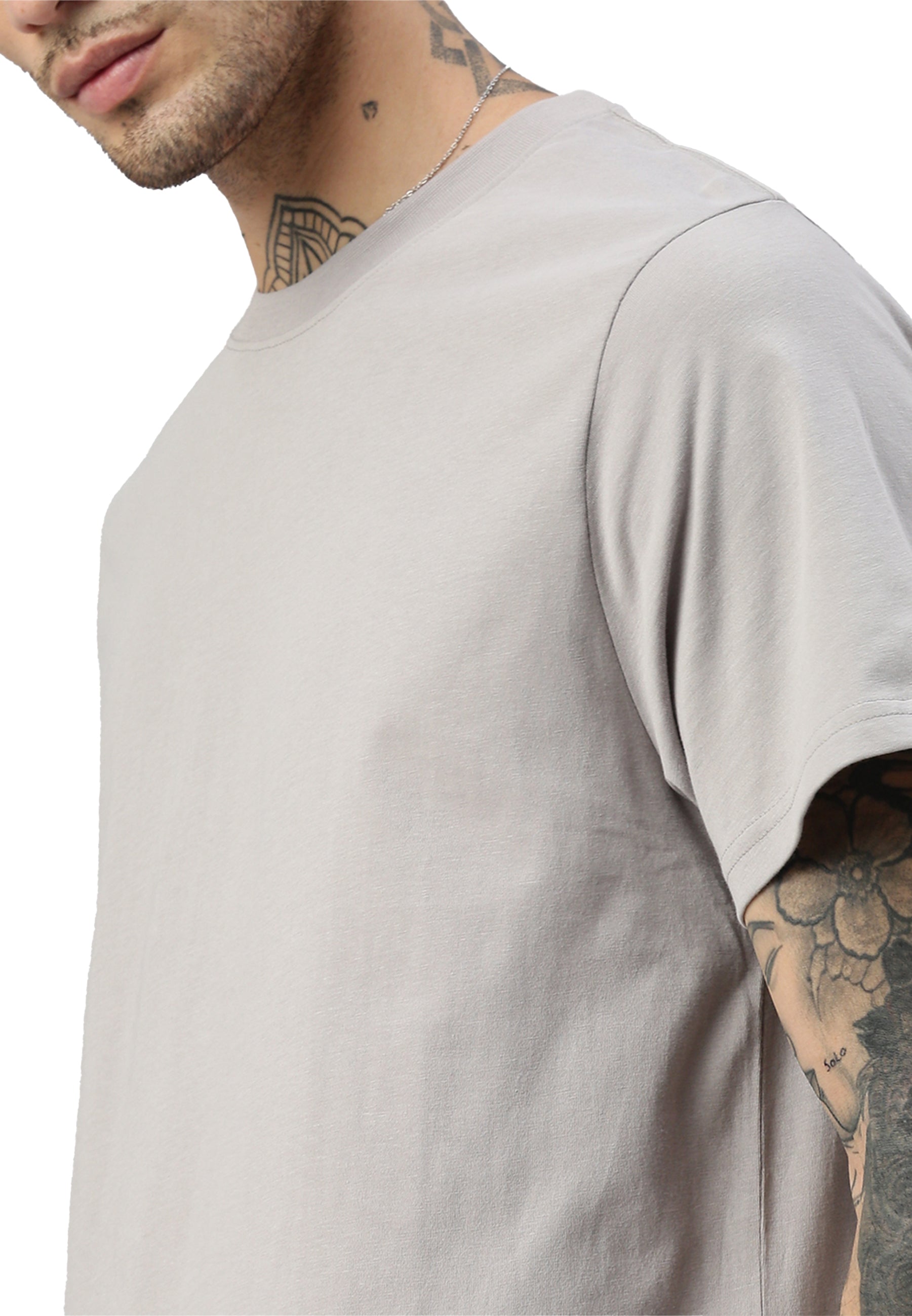 Switcher unisex shirt bob II color/gris fonce