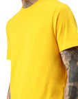 Switcher unisex shirt bob II color/jaune