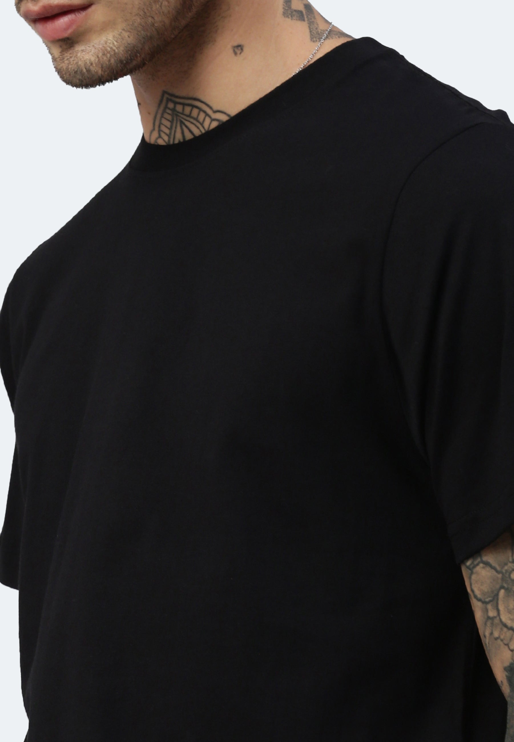 Switcher unisex shirt bob II color/noir