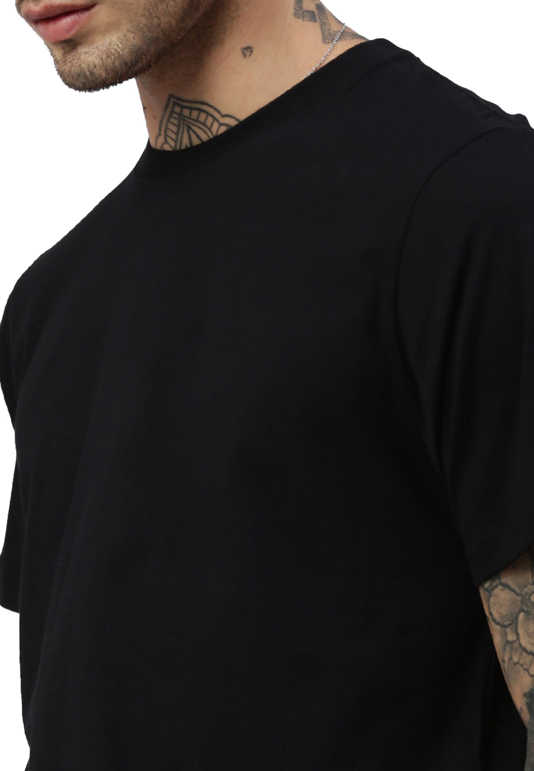 Switcher unisex shirt bob II color/noir