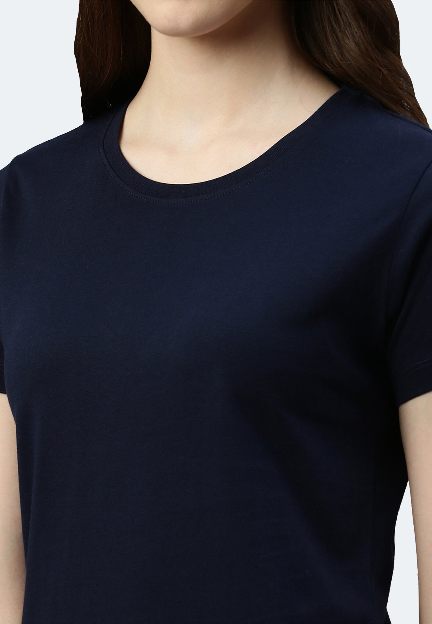Switcher shirt lady gaia color/20 marine