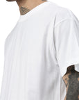 Switcher shirt whale color/1 blanc