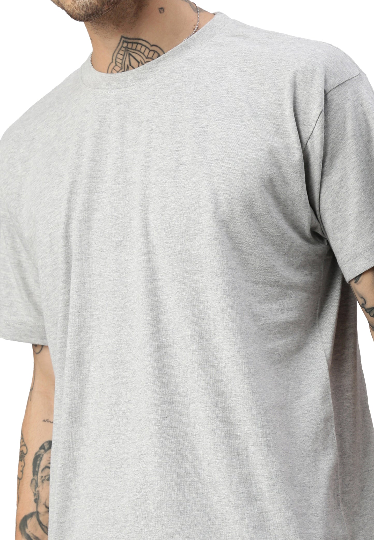 Switcher shirt whale color/42 gris chine