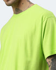 Switcher shirt whale color/364 limette