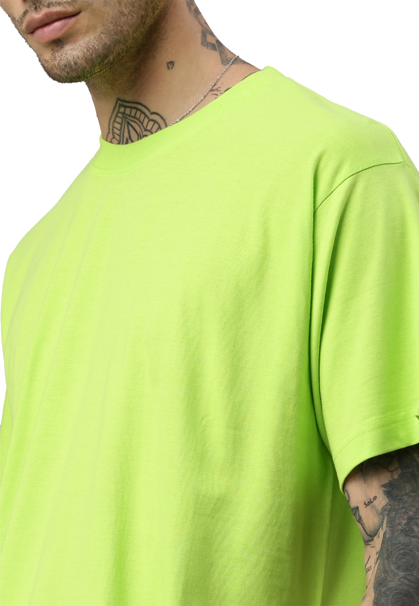 Switcher shirt whale color/364 limette