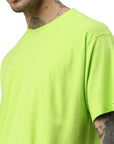 Switcher shirt whale color/364 limette