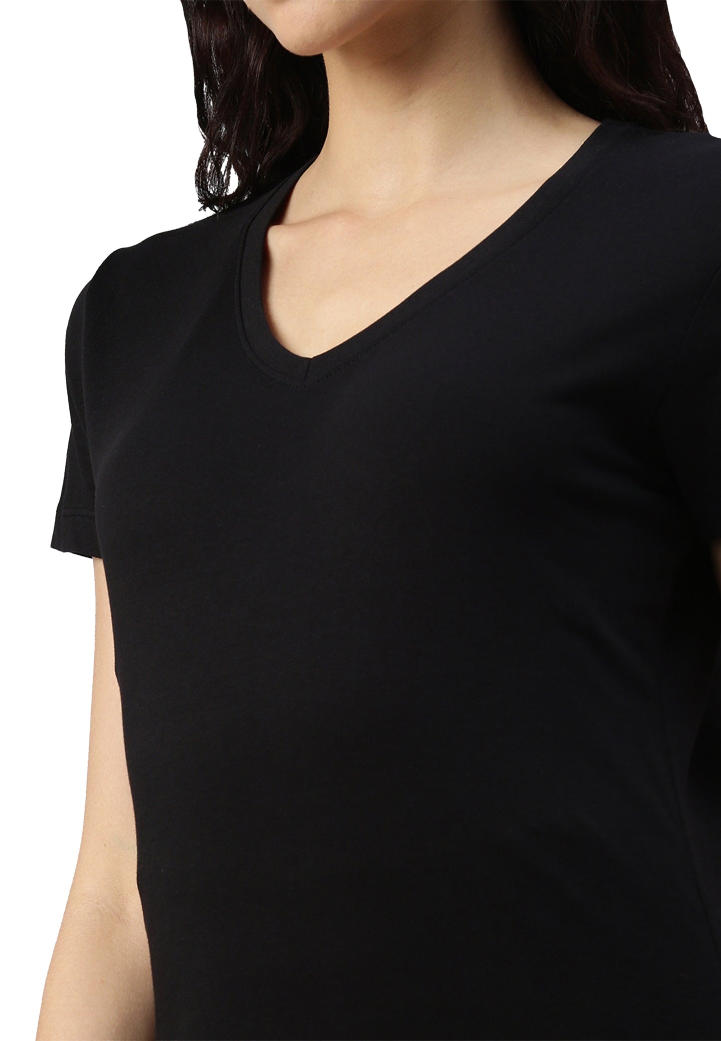 Switcher shirt Lady whale color/40 noir