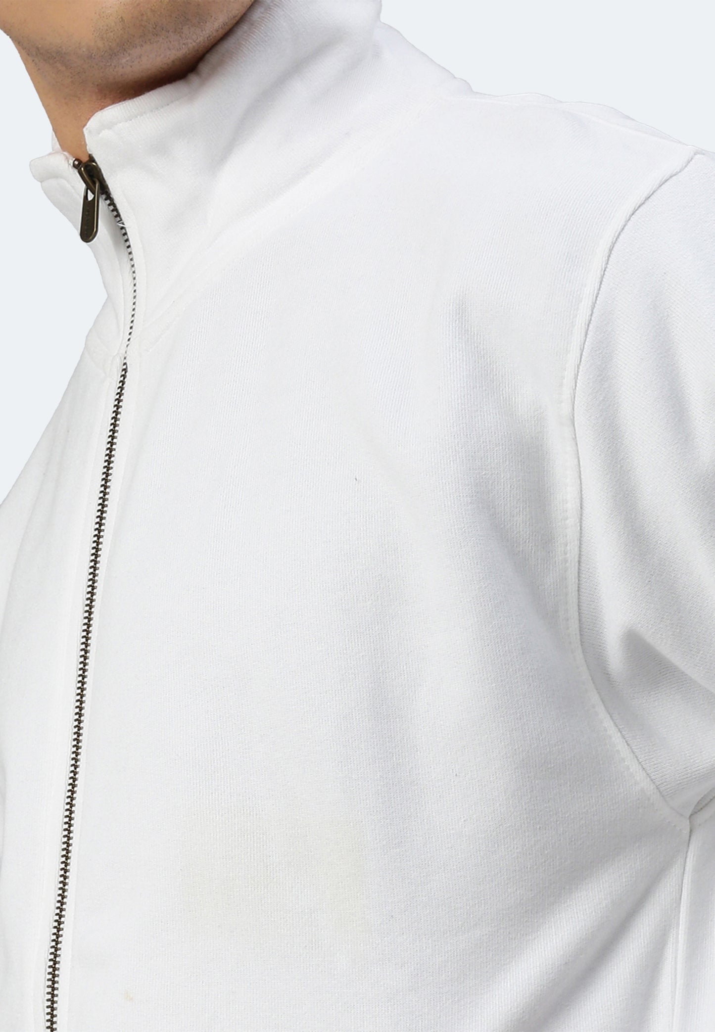 Switcher zip-hoodie men's miami color/1 blanc