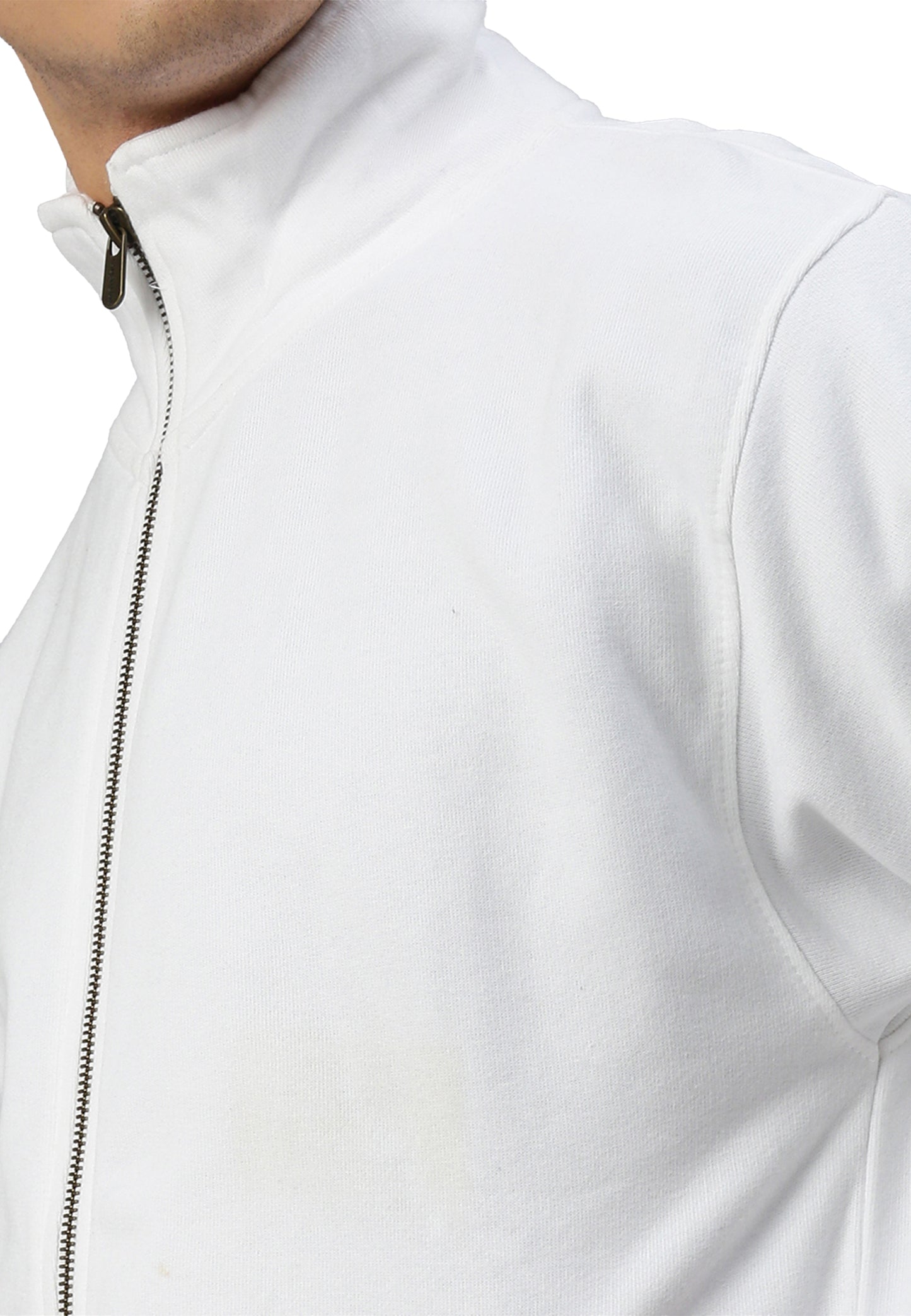 Switcher zip-hoodie men's miami color/1 blanc
