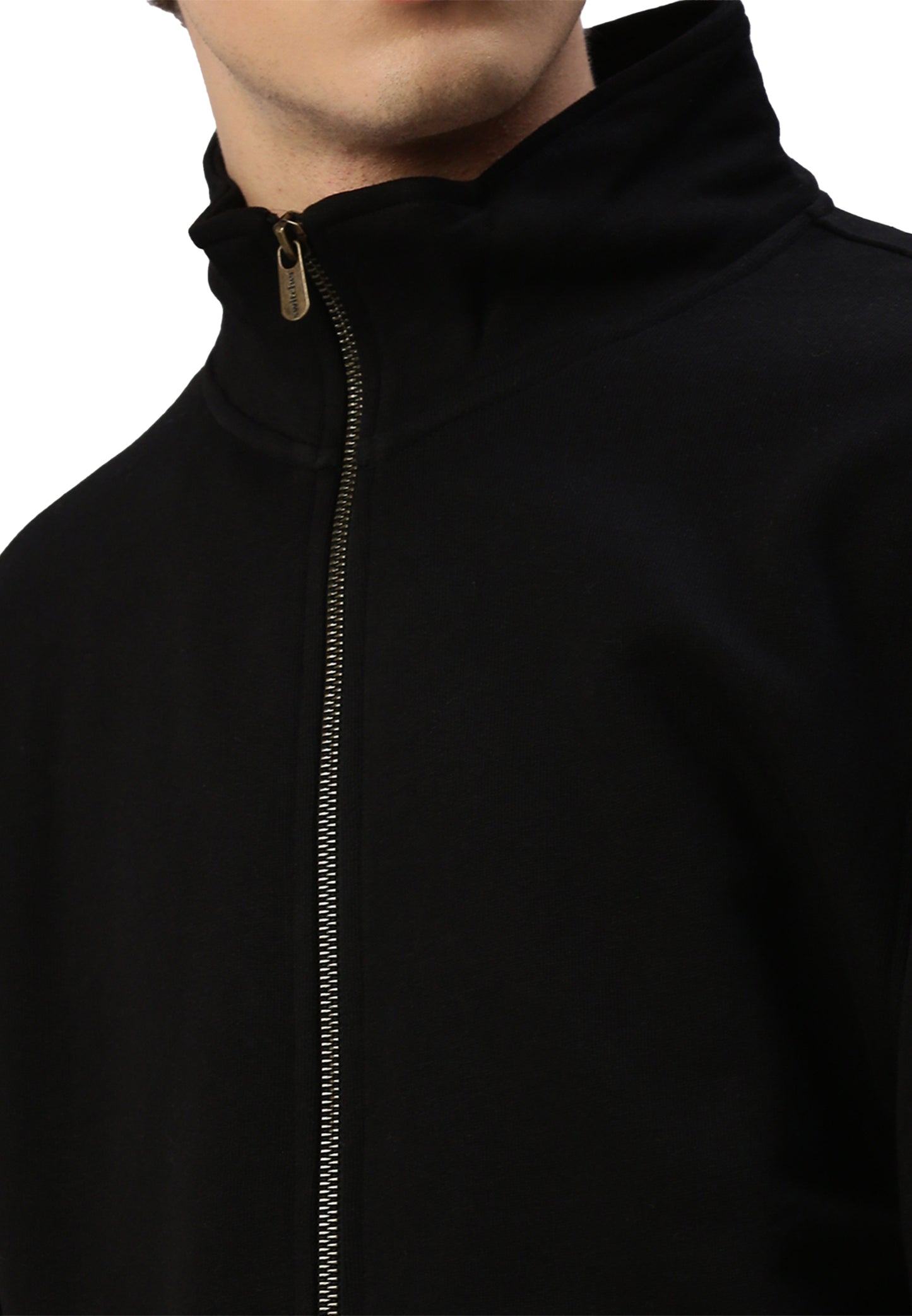 Switcher zip-hoodie men's miami color/40 noir
