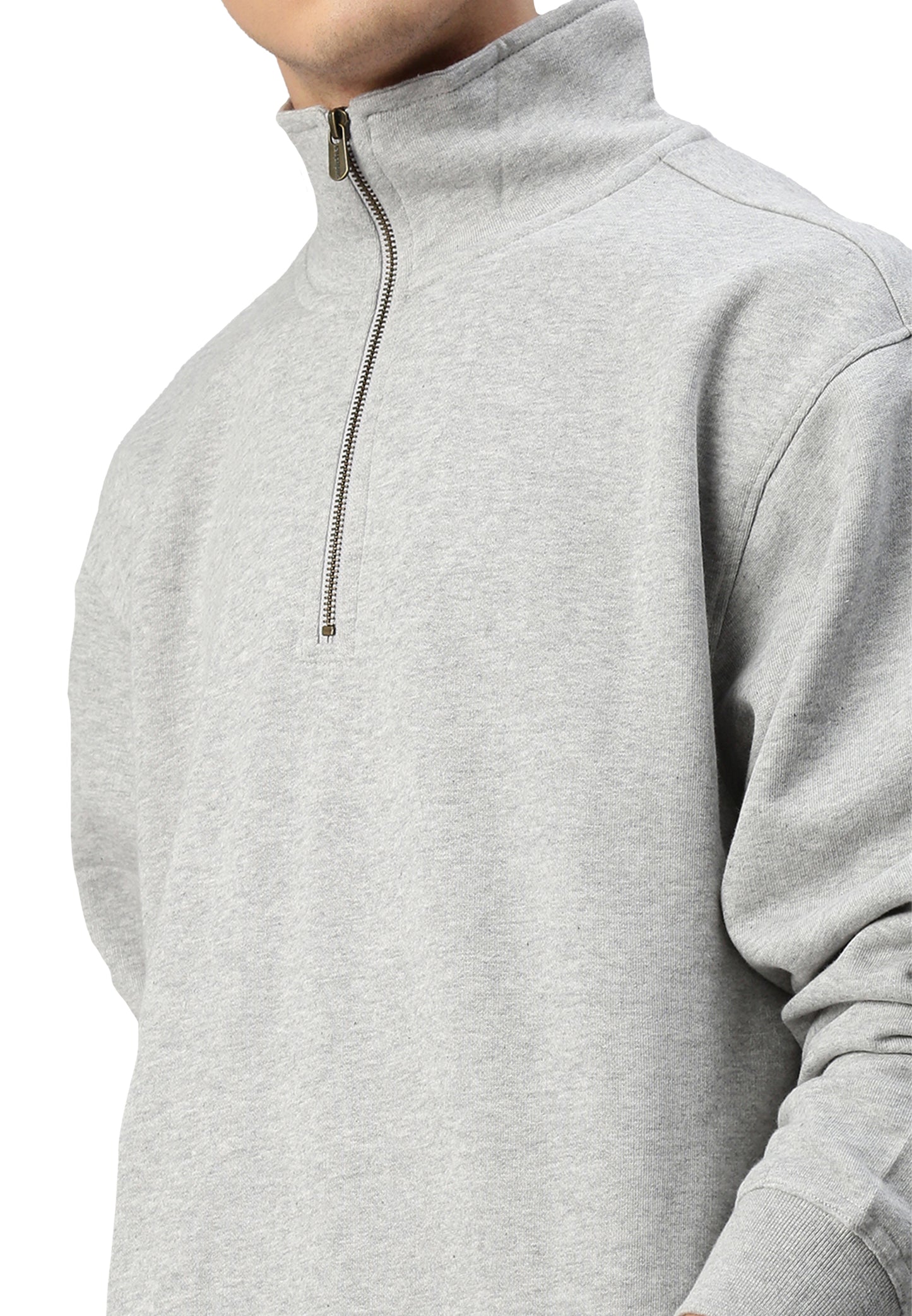 Switcher men's sweatshirt oslo color/42 gris chine