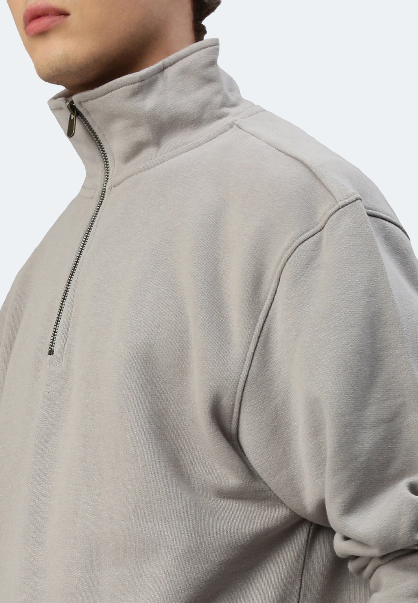 Switcher men's sweatshirt oslo color/402 gris fonce
