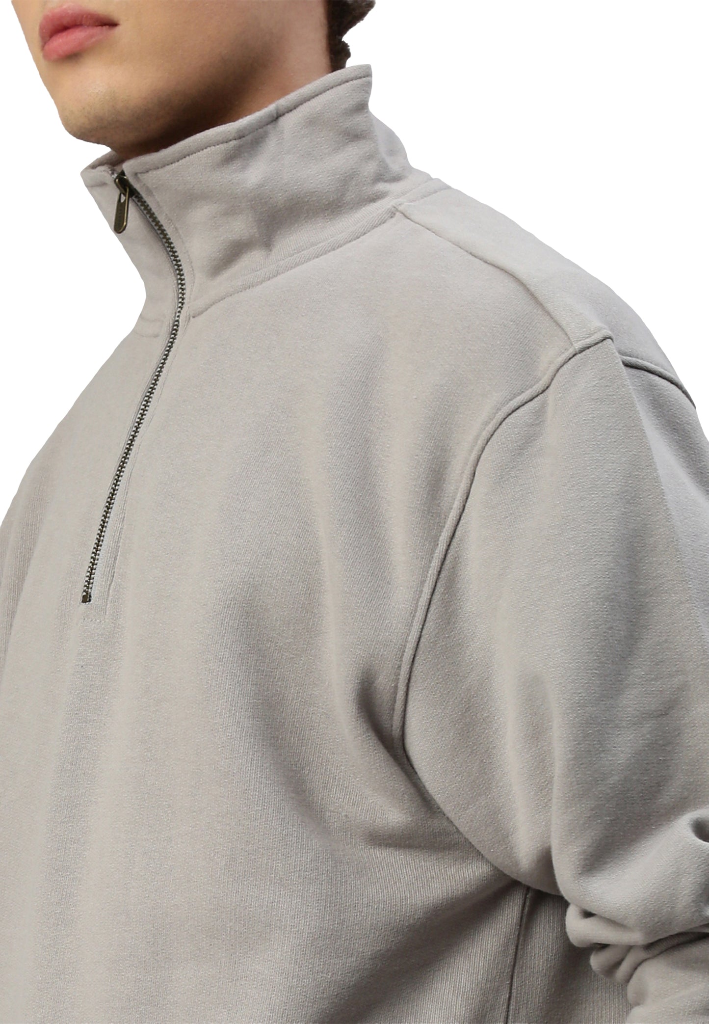 Switcher men's sweatshirt oslo color/402 gris fonce
