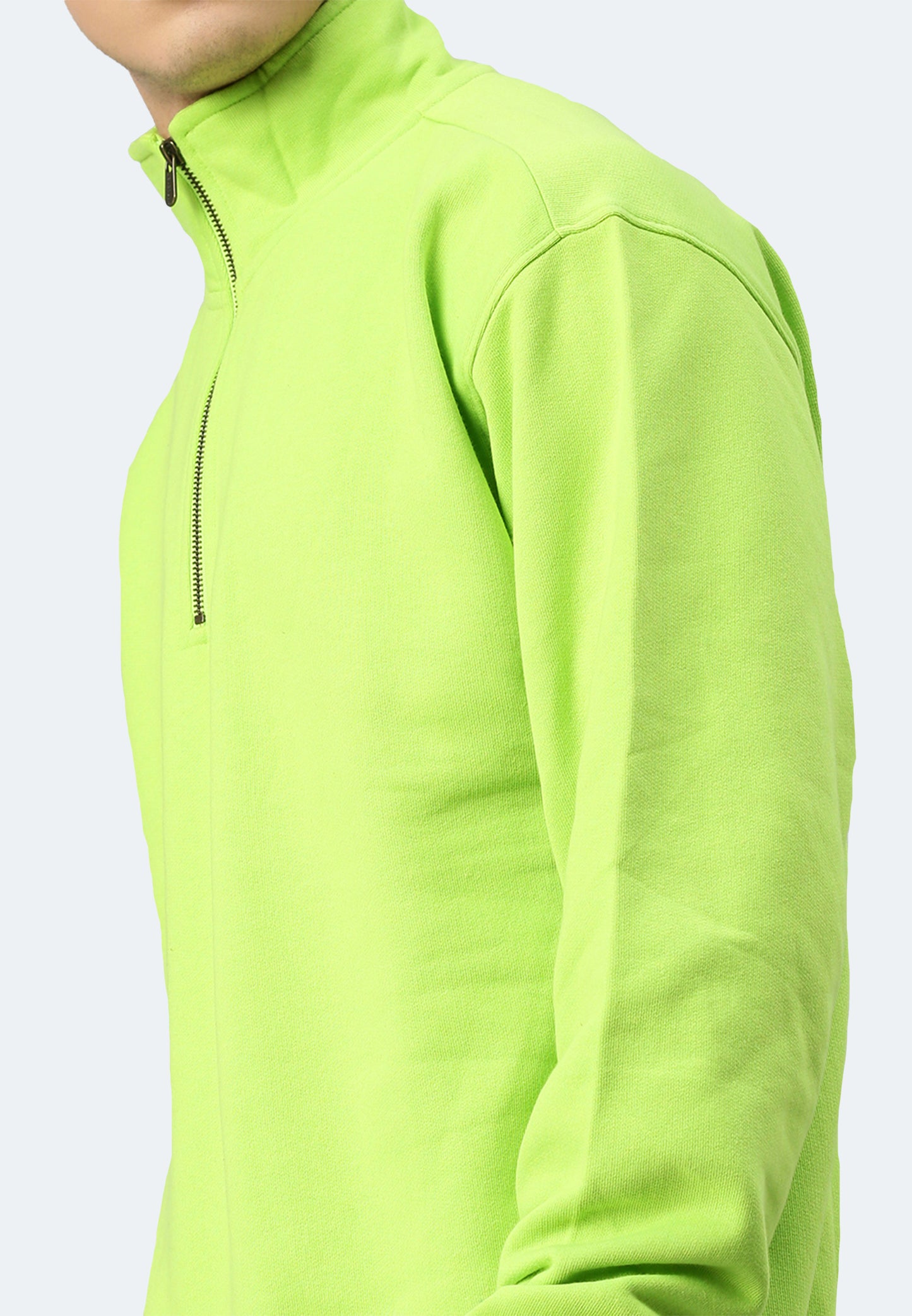 Switcher men's sweatshirt oslo color/364 limette