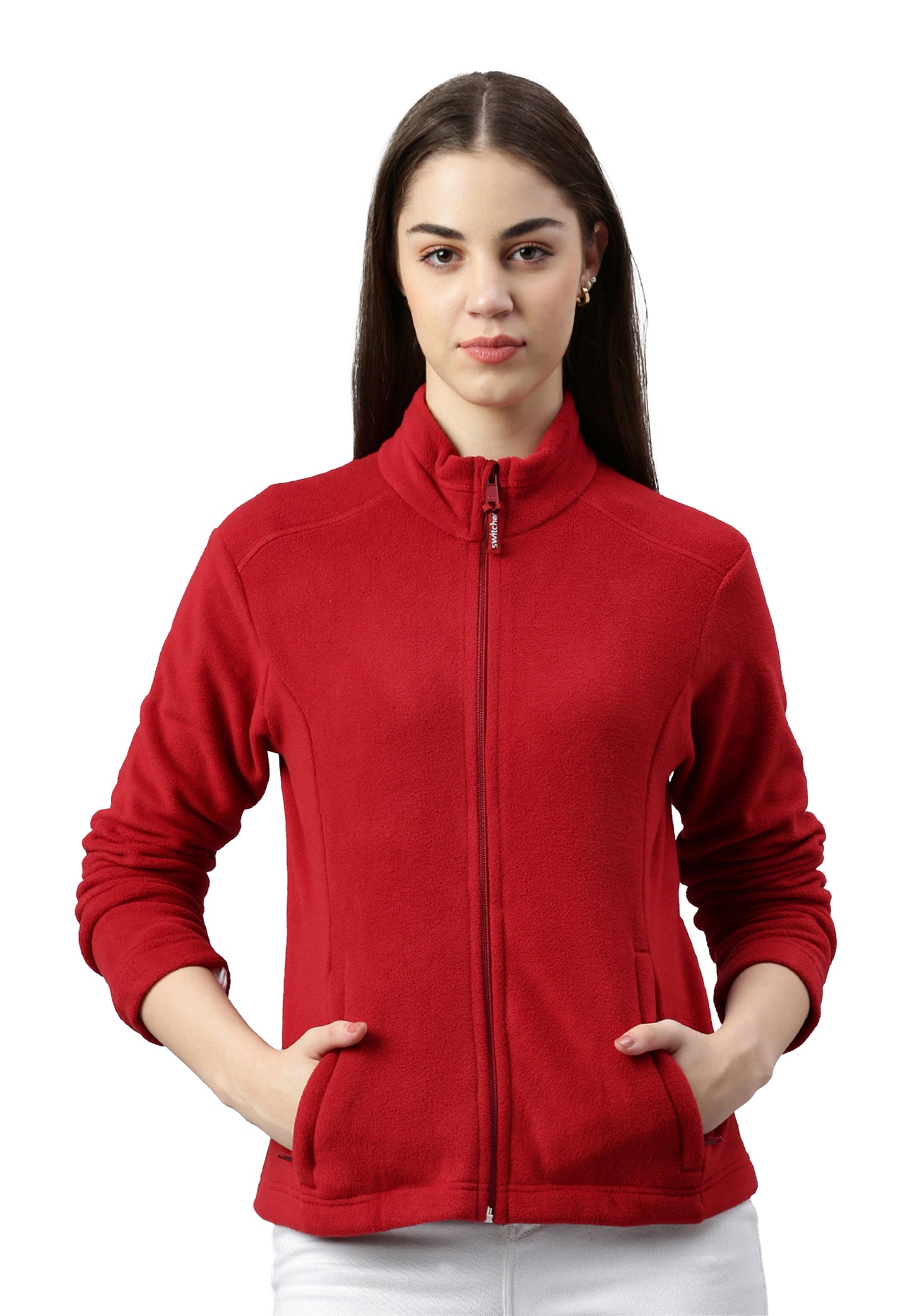 Switcher fleece montreal color/107 ketchup