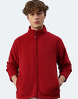 Switcher fleece vancouver color/10 rouge