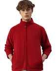Switcher fleece vancouver color/10 rouge