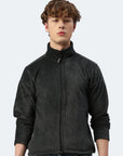 Switcher fleece vancouver color/41 noir chine