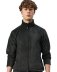 Switcher fleece vancouver color/41 noir chine