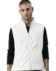 Switcher fleece cortina color/601 blanc casse