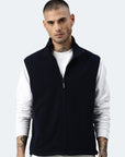 Switcher fleece cortina color/20 marine