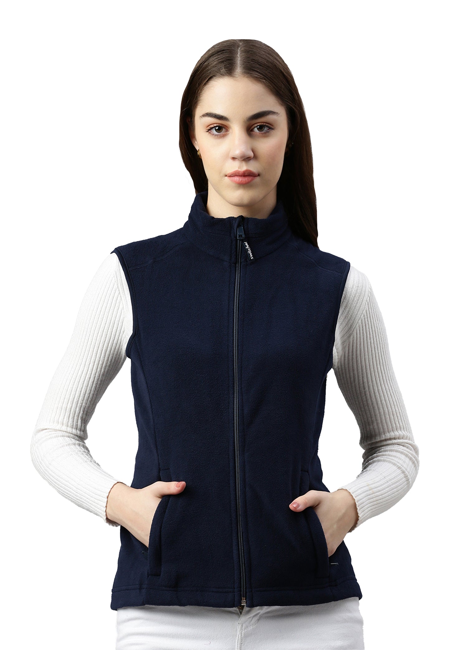 Switcher fleece helsinki color/20 marine