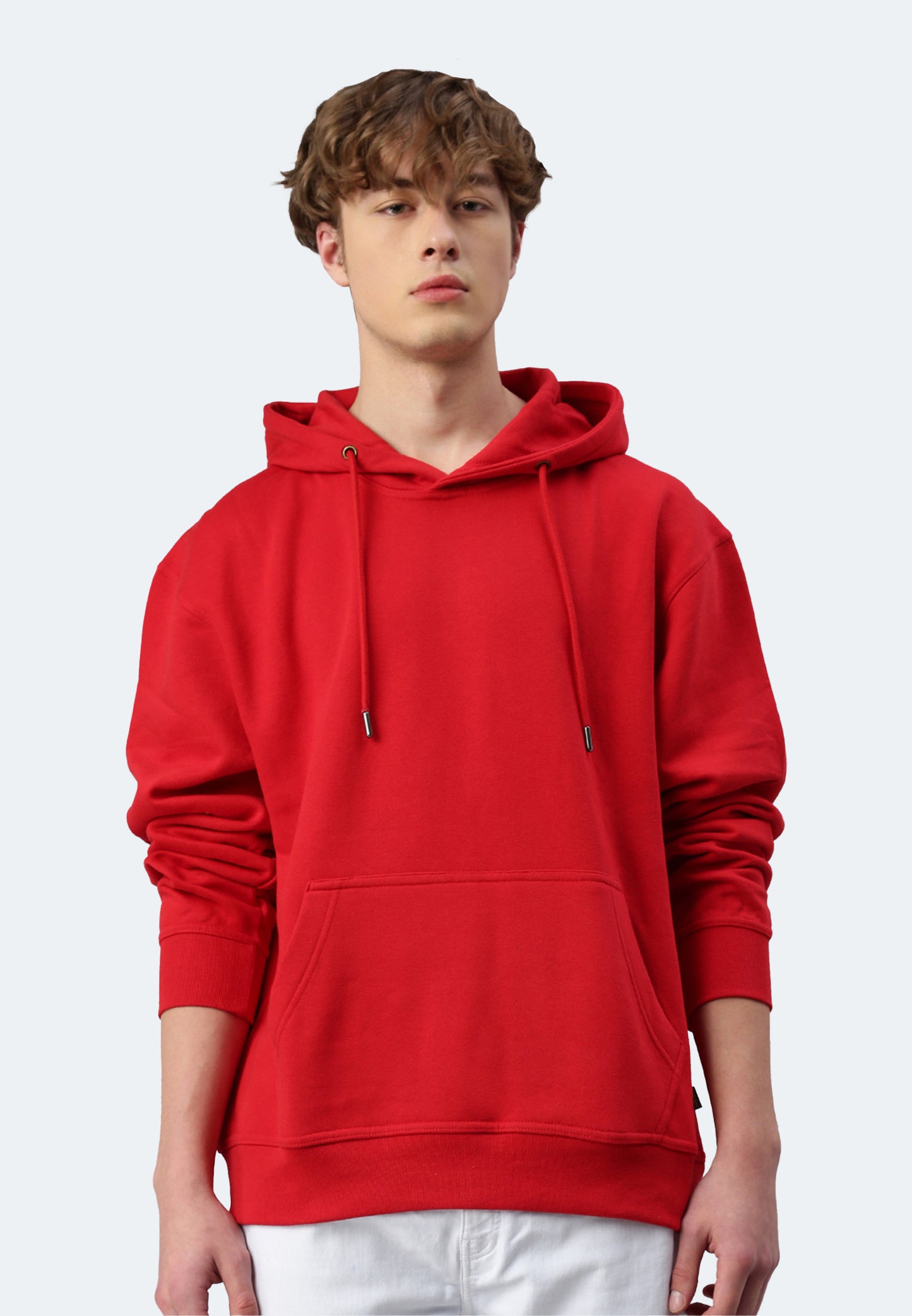 Switcher hoodie ohio color/10 rouge