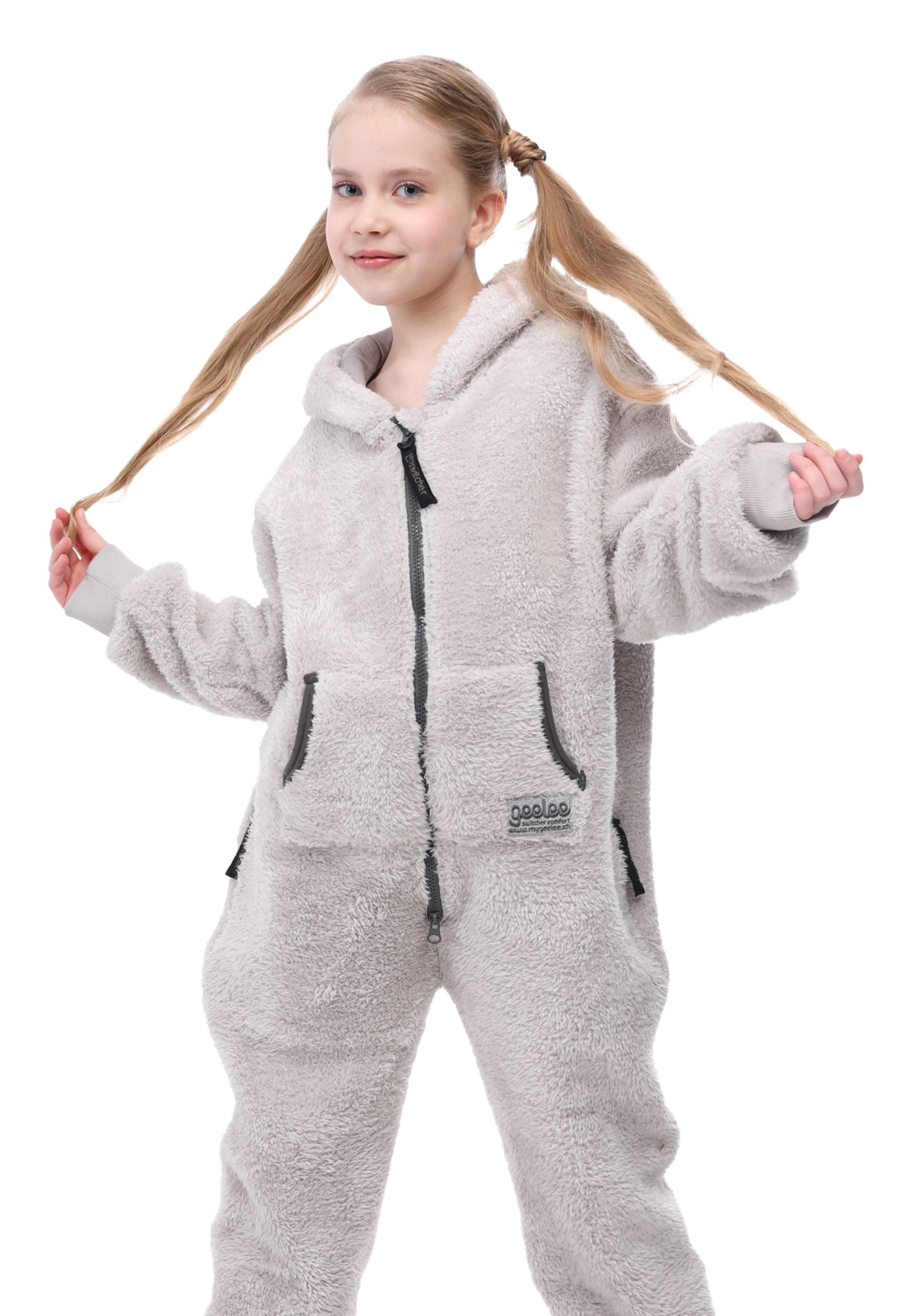 Original Geelee Bear Kids Jumpsuits