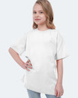 Switcher shirt kid's baolino color/1 blanc