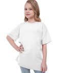 Switcher shirt kid's baolino color/1 blanc