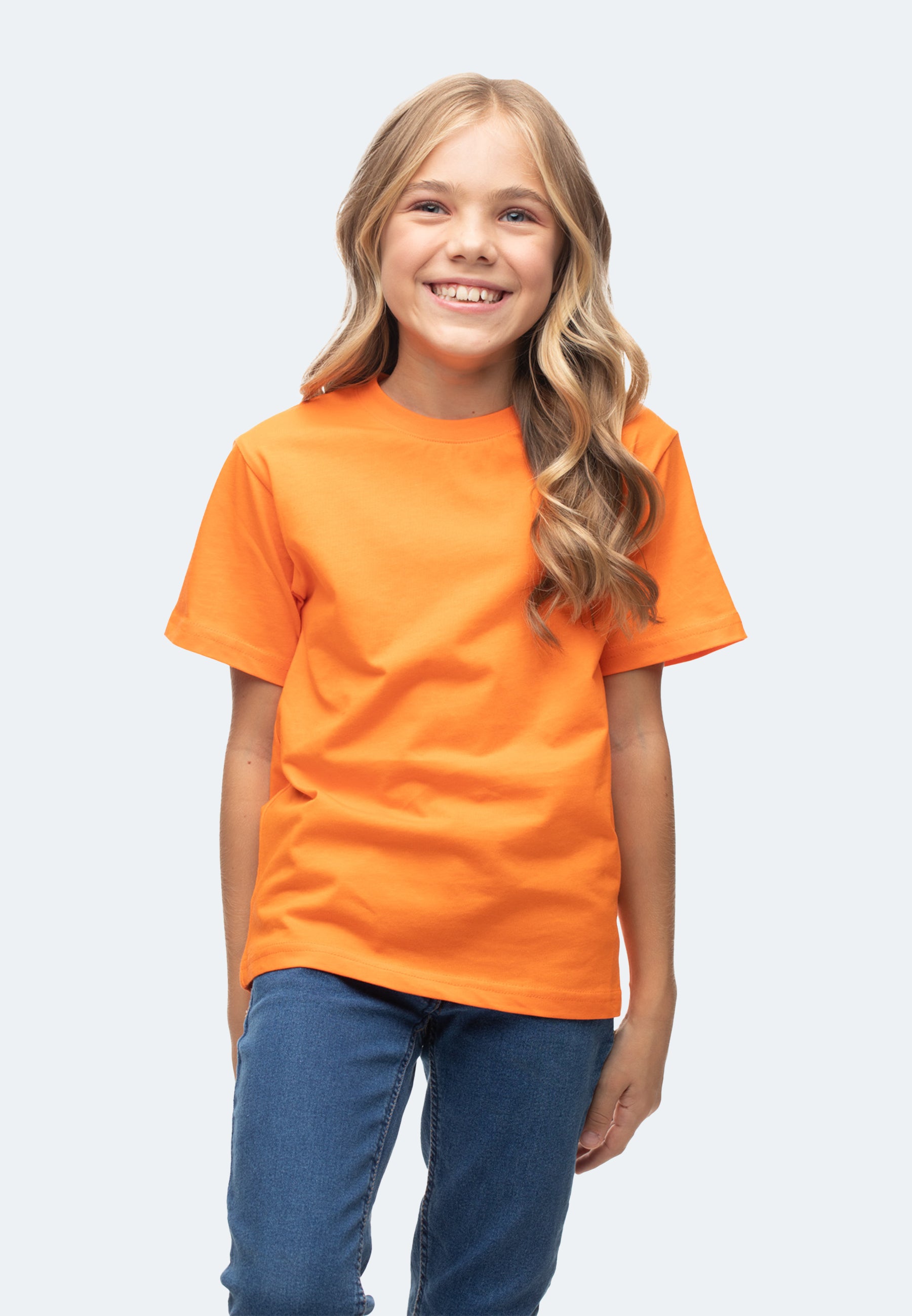 Switcher shirt kid's baolino color/182 flame