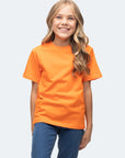Switcher shirt kid's baolino color/182 flame