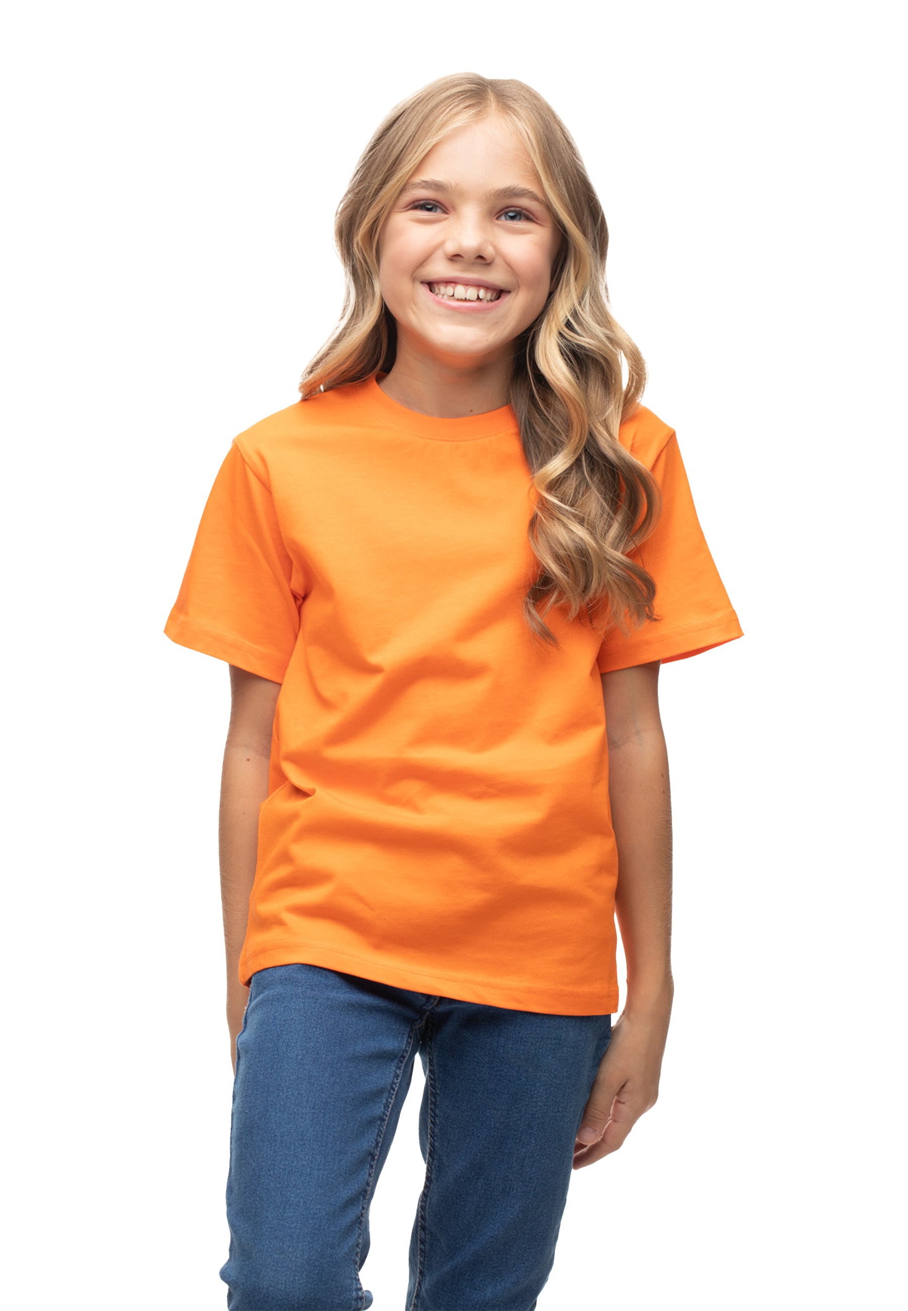 Switcher shirt kid's baolino color/182 flame