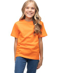 Switcher shirt kid's baolino color/182 flame