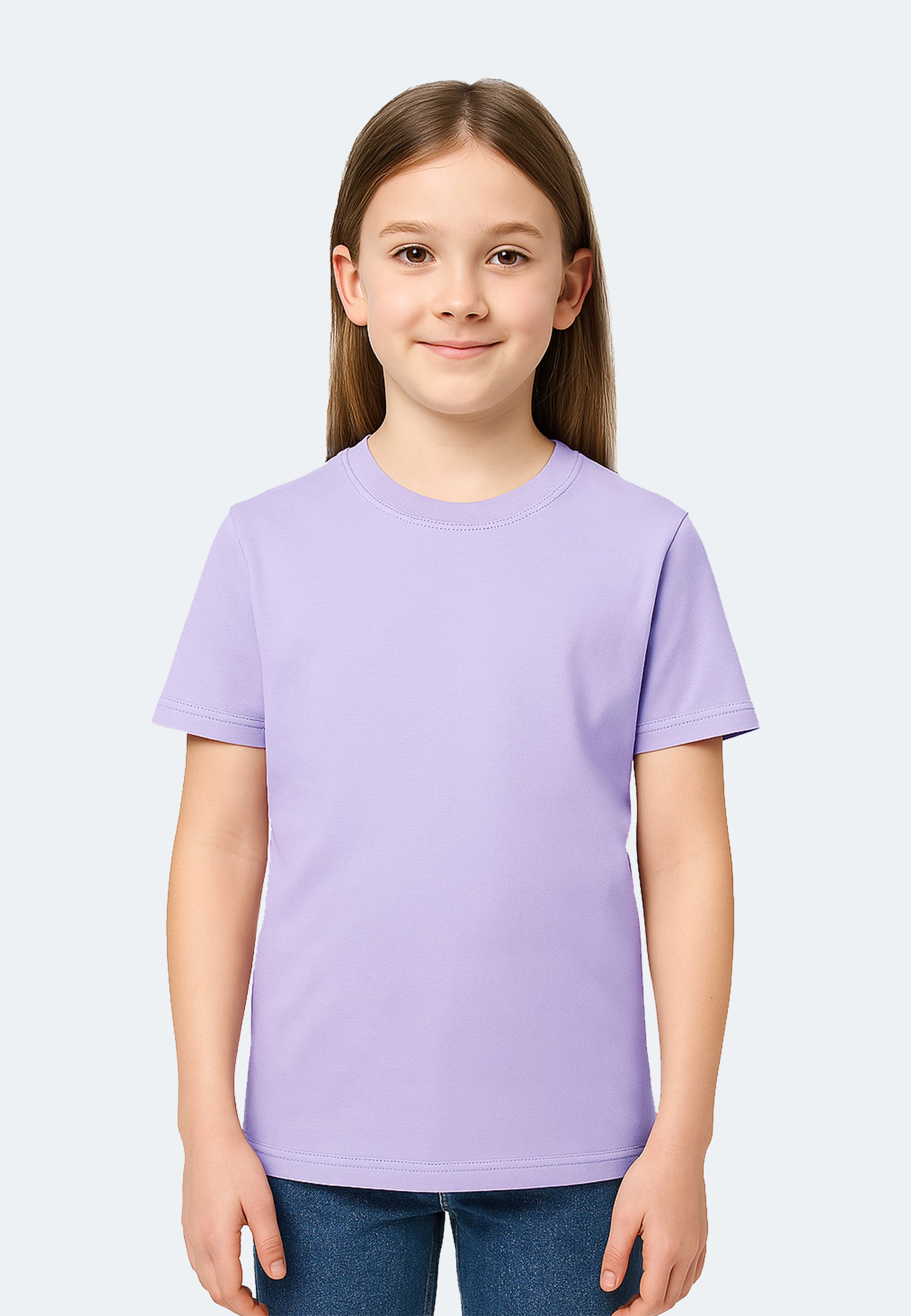 Switcher shirt kid's baolino color/144 lavender