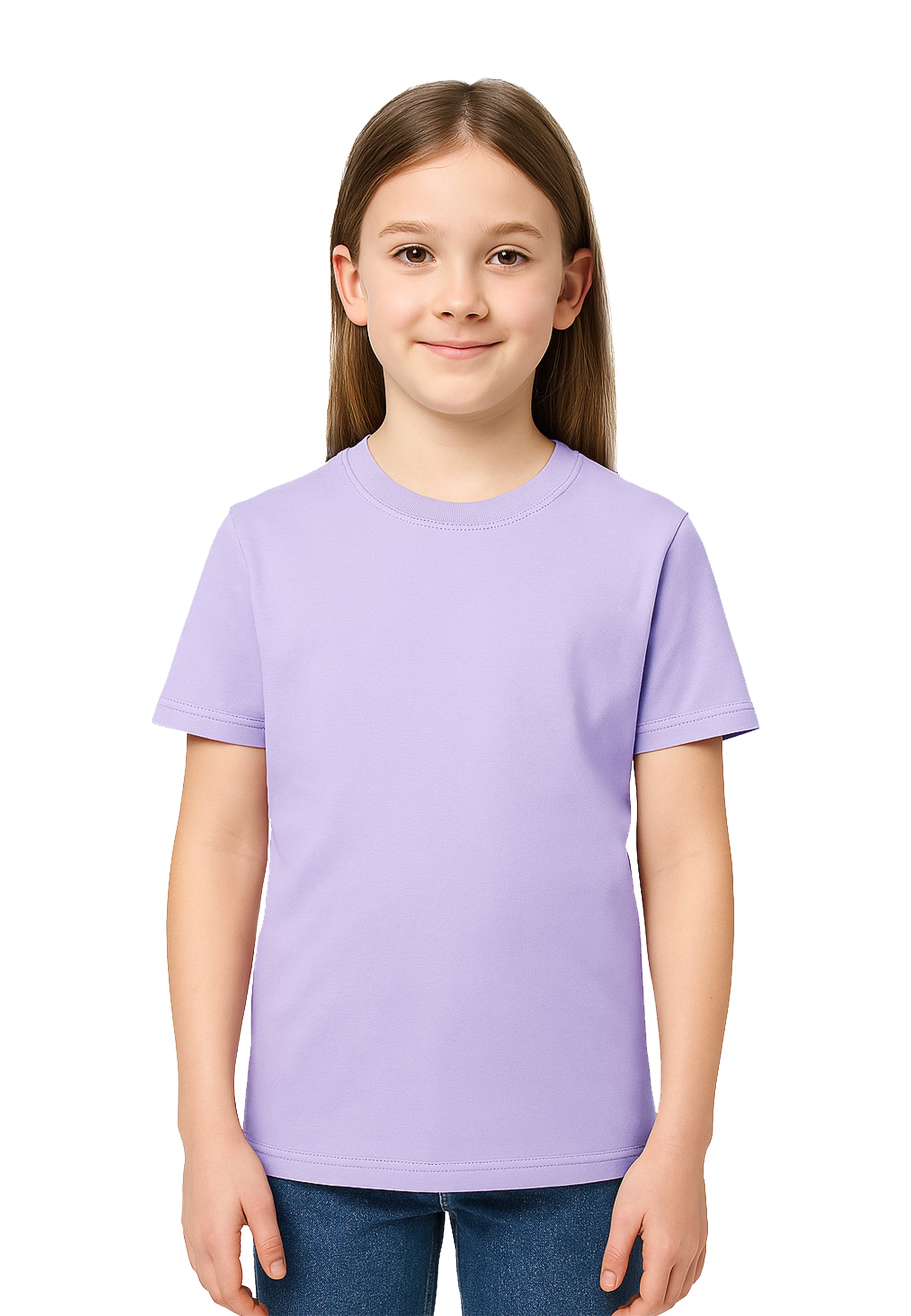 Switcher shirt kid's baolino color/144 lavender