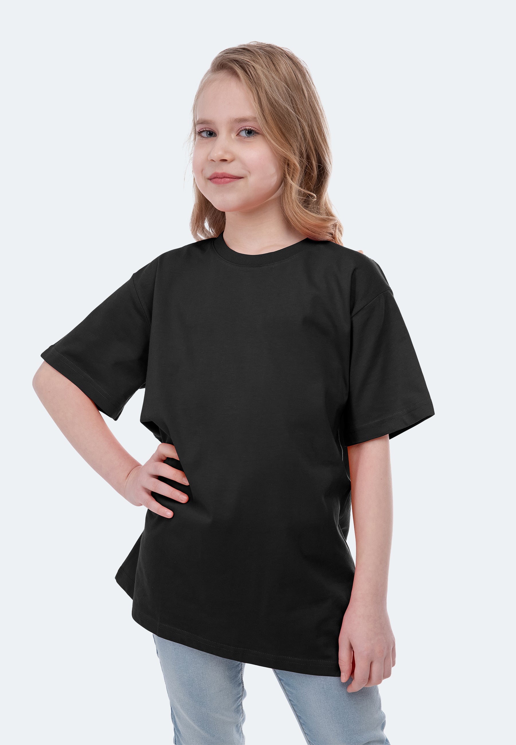 Switcher shirt kid's baolino color/40 noir