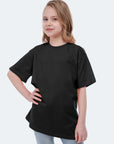 Switcher shirt kid's baolino color/40 noir