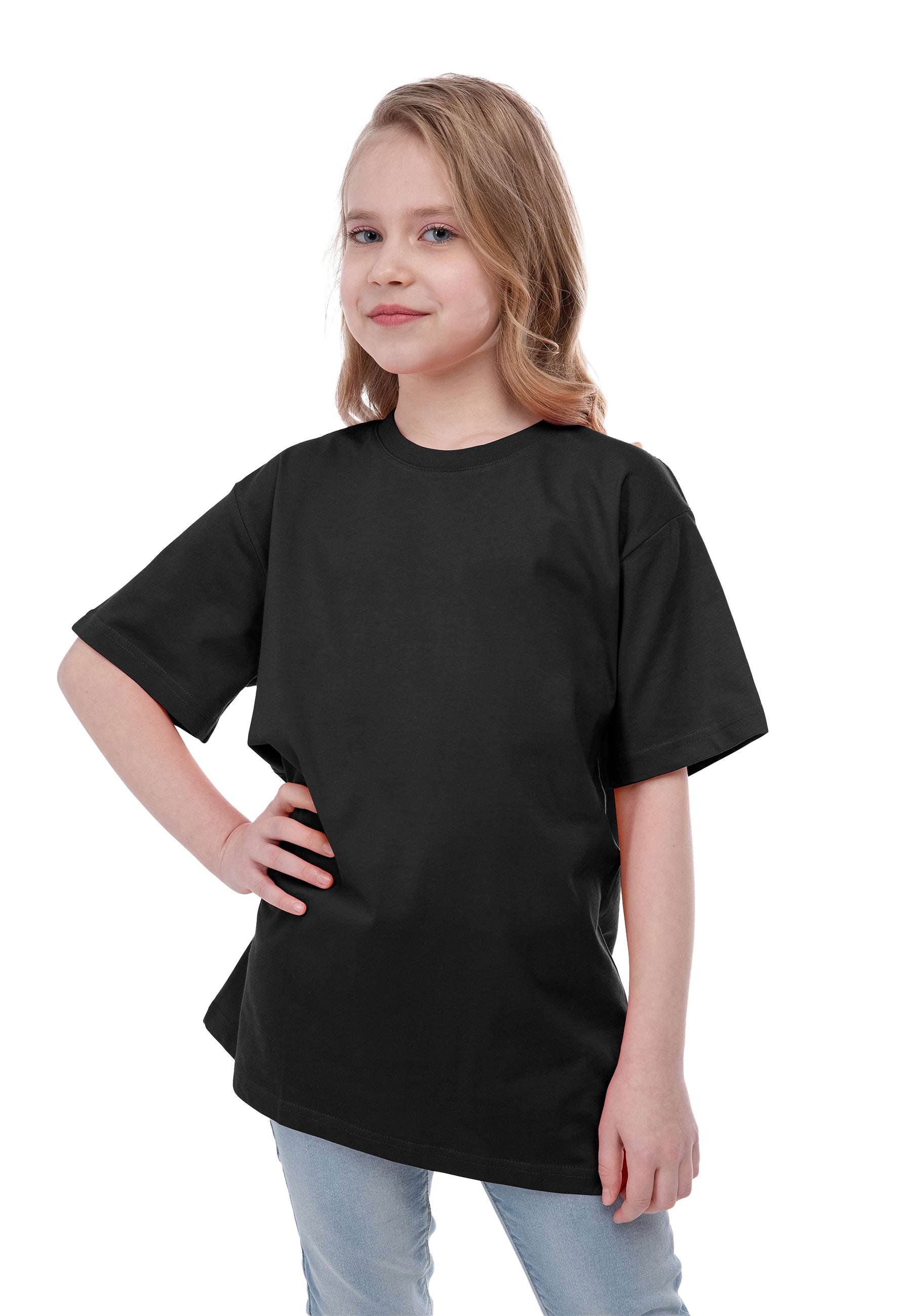 Switcher shirt kid's baolino color/40 noir