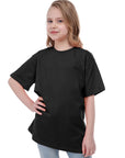Switcher shirt kid's baolino color/40 noir