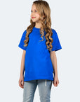 Switcher shirt kid's baolino color/286 window blue
