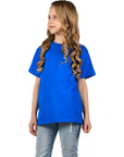 Switcher shirt kid's baolino color/286 window blue