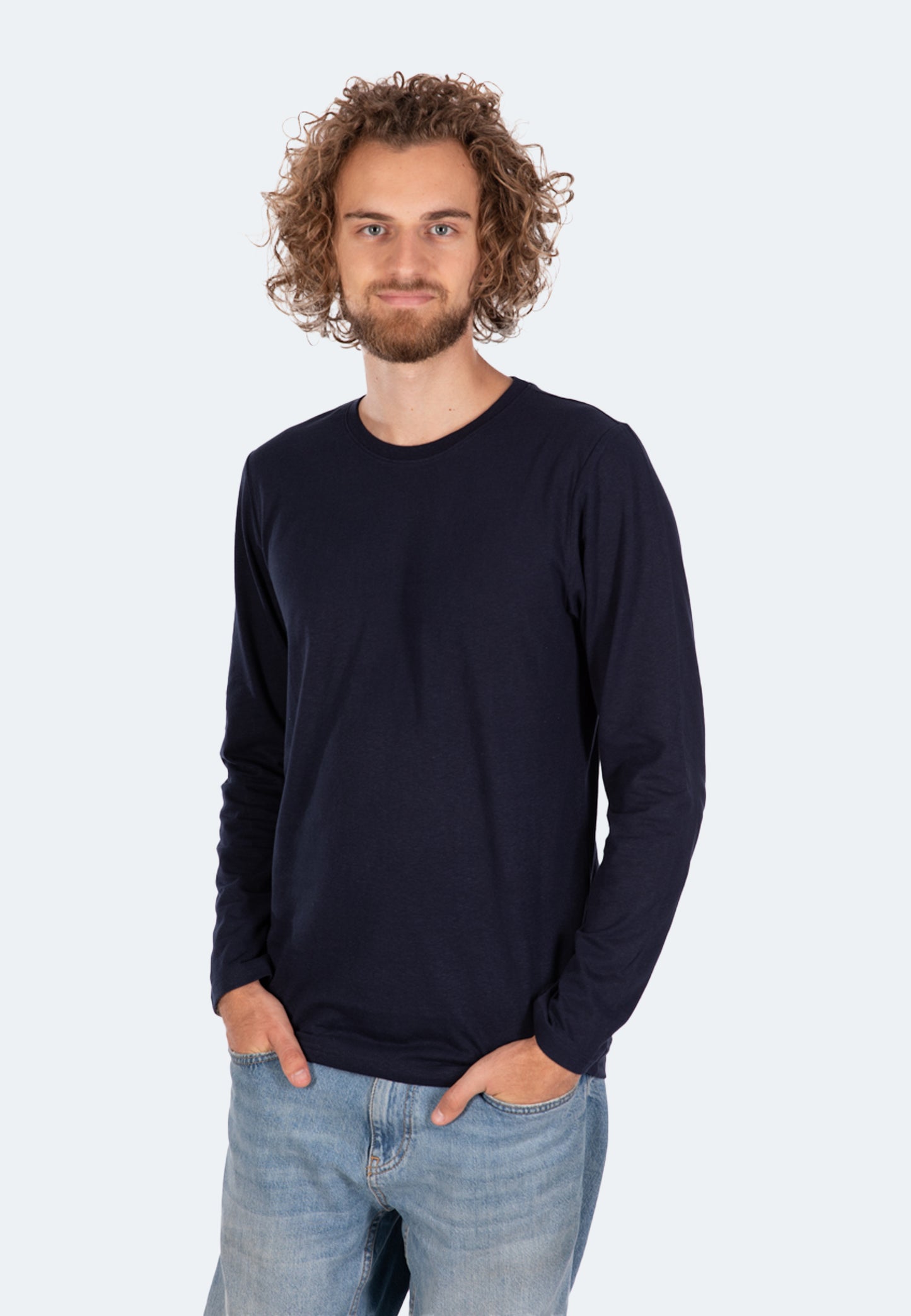 Switcher longsleeve loic color/20 marine
