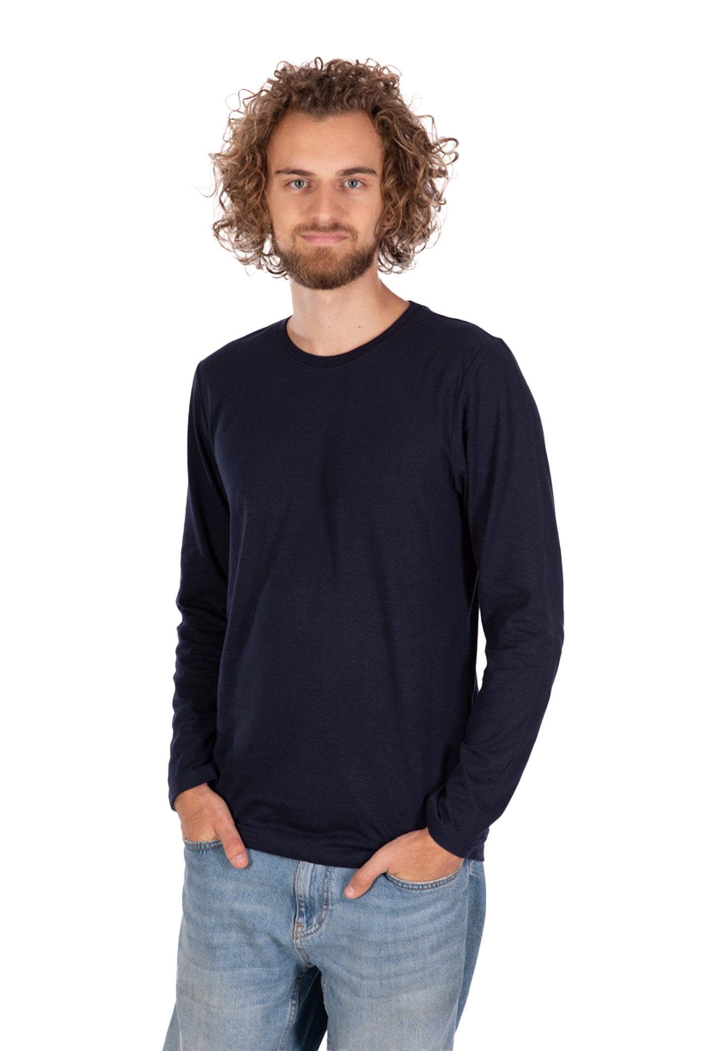 Switcher longsleeve loic color/20 marine
