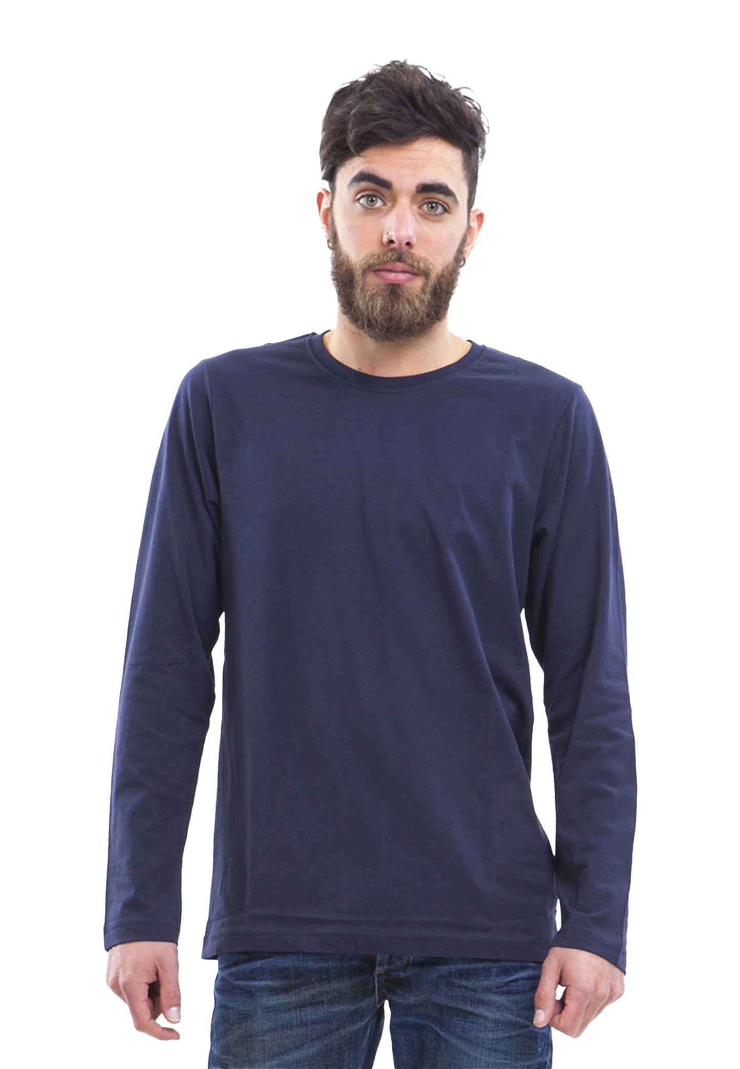 Switcher long sleeve whale color/20 marine