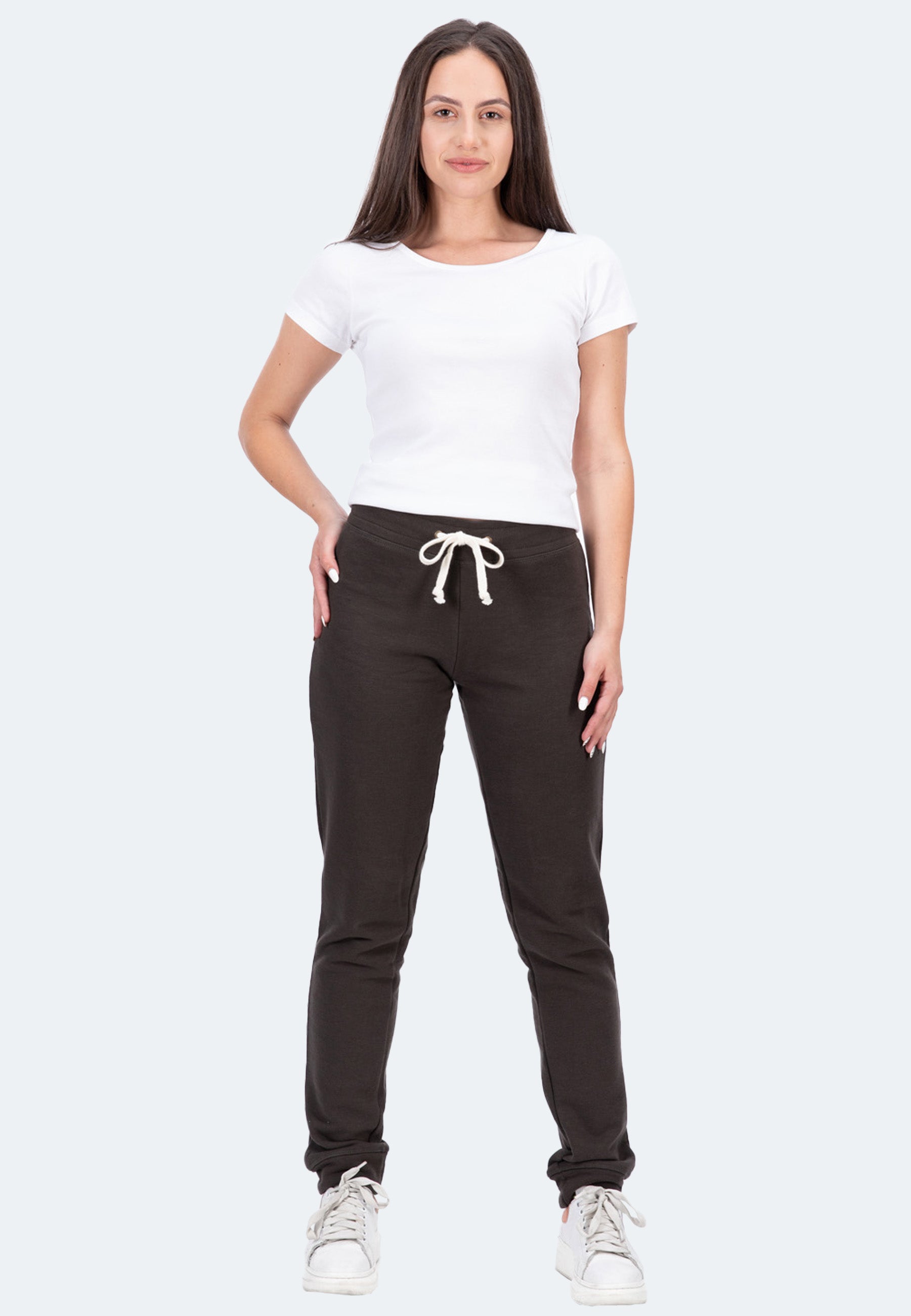 Slim Fit Jogginghose Thea